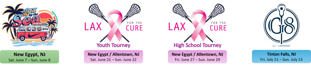 2025 Tournaments